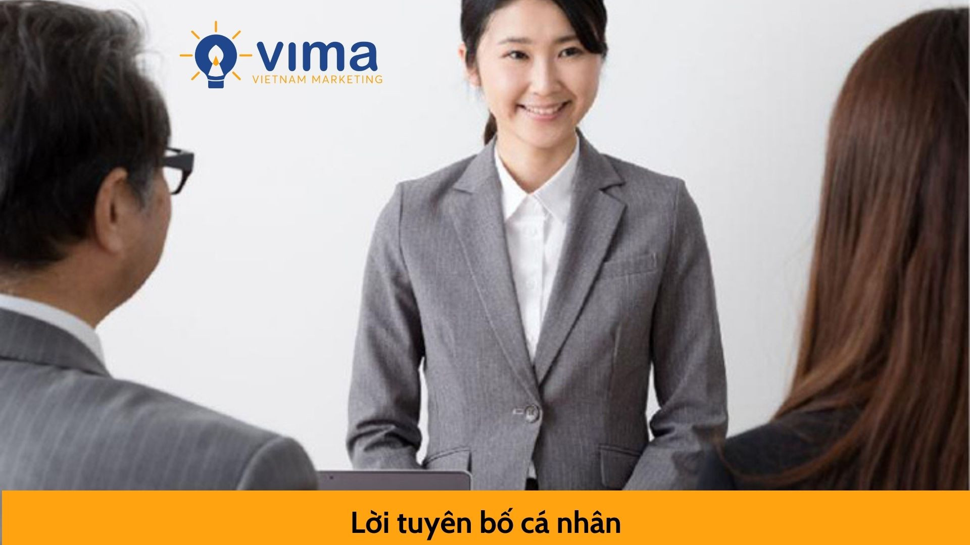 Lời tuyên bố cá nhân